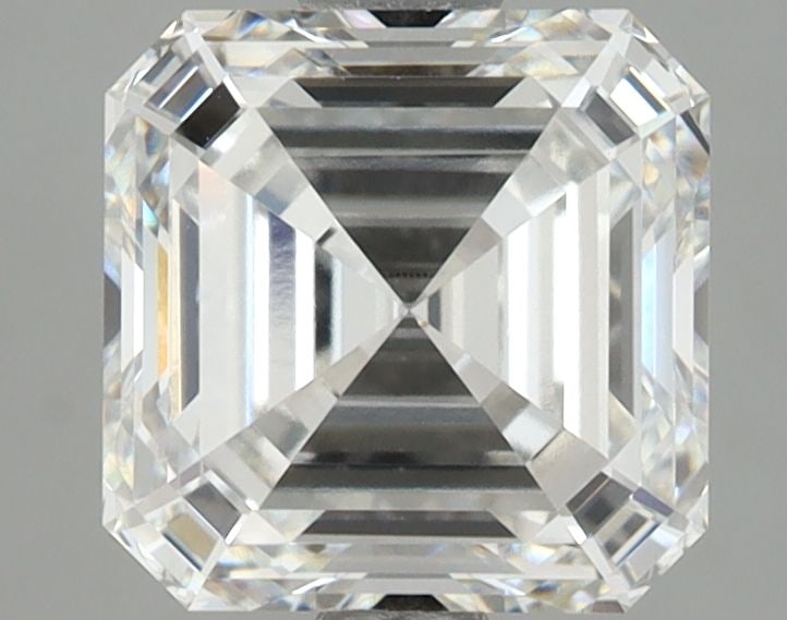 Loose Diamond - ASSCHER 2.59ct F VVS2: Loose Diamond - ASSCHER 2.59ct F VVS2 Source: This is a real non-mined Diamond that has been grown in a lab Shape: ASSCHER Carats: 2.59 Color: F Clarity: VVS2 Certification: IGI Video: Video Link The