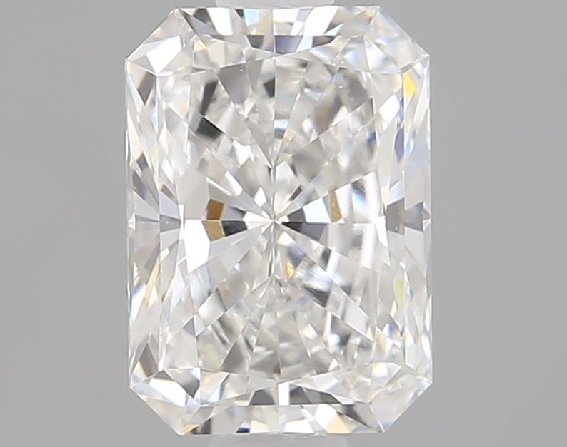Loose Diamond - RADIANT 1.03ct F VVS2: Loose Diamond - RADIANT 1.03ct F VVS2 Source: This is a real non-mined Diamond that has been grown in a lab Shape: RADIANT Carats: 1.03 Color: F Clarity: VVS2 Certification: IGI Video: Video Link The