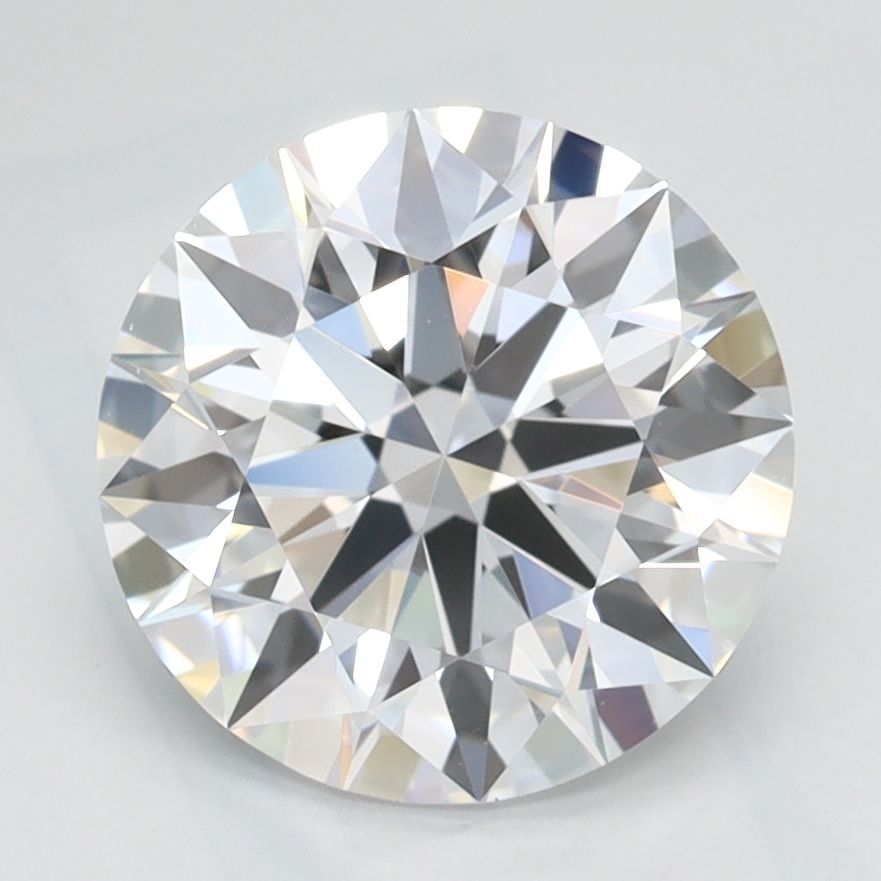 Ideal Loose Diamond - ROUND 2.13ct D VVS1: Ideal Loose Diamond - ROUND 2.13ct D VVS1 Source: This is a real non-mined Diamond that has been grown in a lab Shape: ROUND Carats: 2.13 Color: D Clarity: VVS1 Certification: IGI Video: Video Link