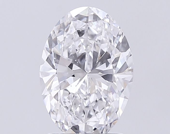 Loose Diamond - OVAL 2.08ct D VVS2: Loose Diamond - OVAL 2.08ct D VVS2 Source: This is a real non-mined Diamond that has been grown in a lab Shape: OVAL Carats: 2.08 Color: D Clarity: VVS2 Certification: IGI The Diamond Depot