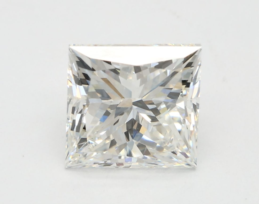 Loose Diamond - PRINCESS 3.02ct G VS1 (1 of 1)
