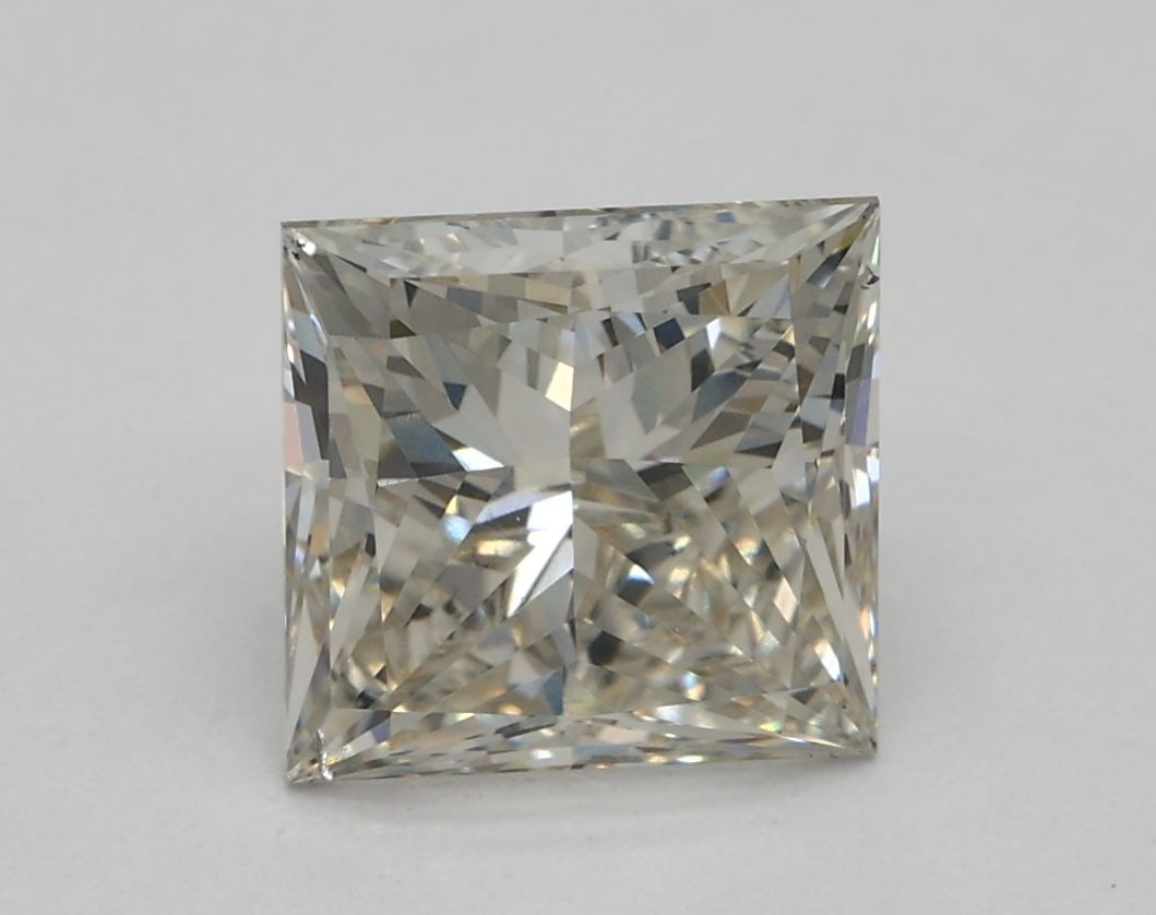 Loose Diamond - PRINCESS 2.04ct K SI1 (1 of 1)