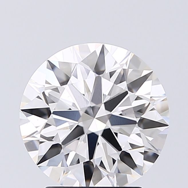 Loose Diamond - ROUND 2.08ct E VS1: Loose Diamond - ROUND 2.08ct E VS1 Source: This is a real non-mined Diamond that has been grown in a lab Shape: ROUND Carats: 2.08 Color: E Clarity: VS1 Certification: GIA Video: