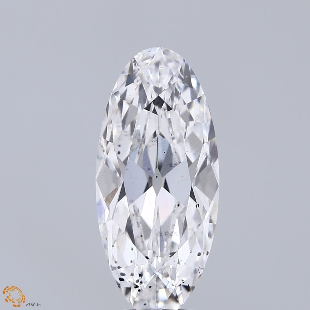 Loose Diamond - OVAL 3.11ct E SI1 (1 of 1)