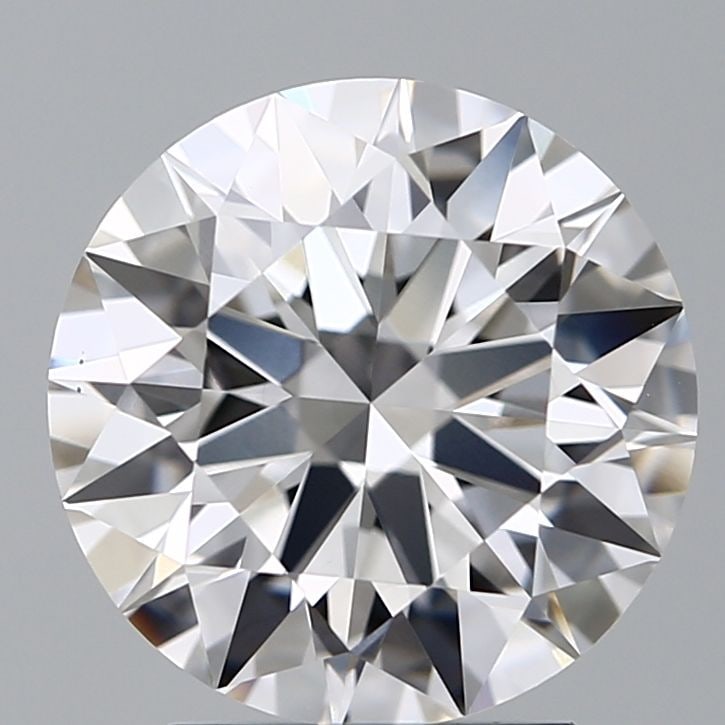 Ideal Loose Diamond - ROUND 3.01ct D VS1 (1 of 1)