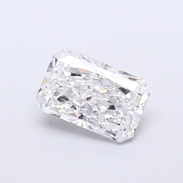 Loose Diamond - RADIANT 1.17ct D VVS2: Loose Diamond - RADIANT 1.17ct D VVS2 Source: This is a real non-mined Diamond that has been grown in a lab Shape: RADIANT Carats: 1.17 Color: D Clarity: VVS2 Certification: IGI Video: