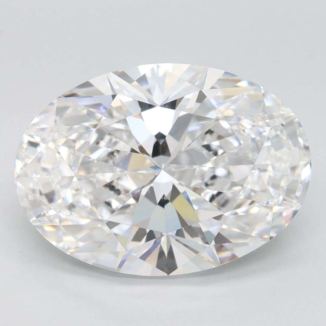 Loose Diamond - OVAL 4.68ct D VVS1 (1 of 1)