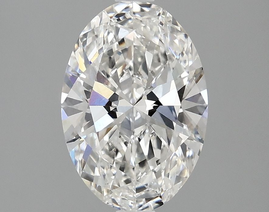 Loose Diamond - OVAL 1.92ct E VVS2: Loose Diamond - OVAL 1.92ct E VVS2 Source: This is a real non-mined Diamond that has been grown in a lab Shape: OVAL Carats: 1.92 Color: E Clarity: VVS2 Certification: IGI Video:
