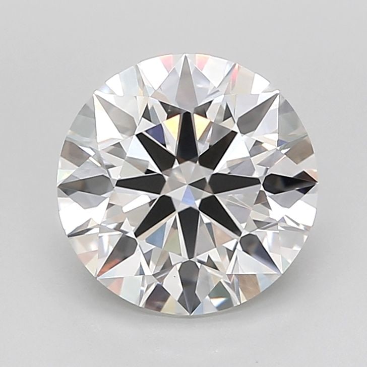 Ideal Loose Diamond - ROUND 2.55ct E VS1 (1 of 1)