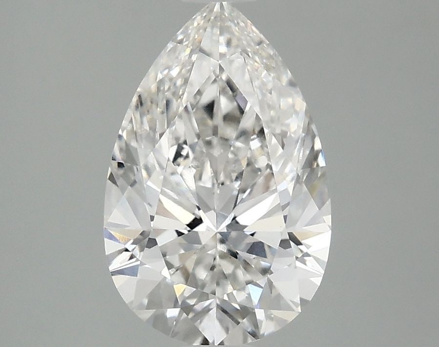 Loose Diamond - PEAR 2.04ct E VS1 (1 of 1)