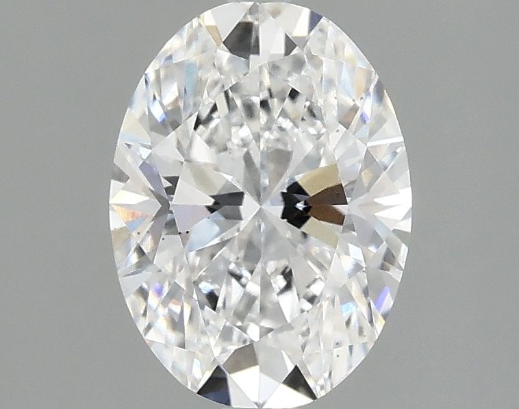 Loose Diamond - OVAL 1.52ct D VS2: Loose Diamond - OVAL 1.52ct D VS2 Source: This is a real non-mined Diamond that has been grown in a lab Shape: OVAL Carats: 1.52 Color: D Clarity: VS2 Certification: IGI Video:
