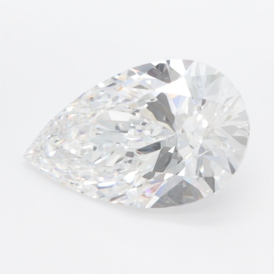 Loose Diamond - PEAR 2.06ct D VVS1 (1 of 1)