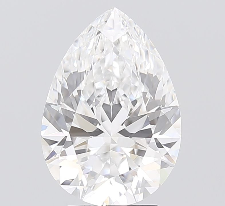 Loose Diamond - PEAR 3.09ct D VVS2 (1 of 1)