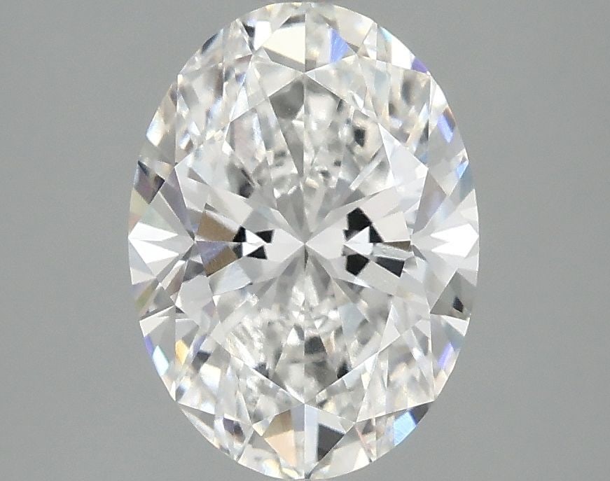 Loose Diamond - OVAL 2.23ct F VVS2: Loose Diamond - OVAL 2.23ct F VVS2 Source: This is a real non-mined Diamond that has been grown in a lab Shape: OVAL Carats: 2.23 Color: F Clarity: VVS2 Certification: IGI Video: