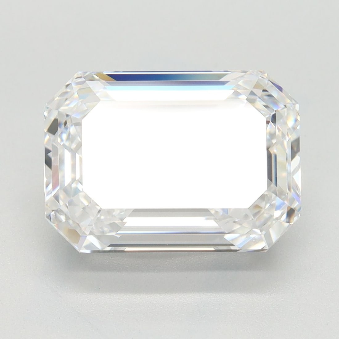 Loose Diamond - EMERALD 4.02ct E VVS1 (1 of 1)