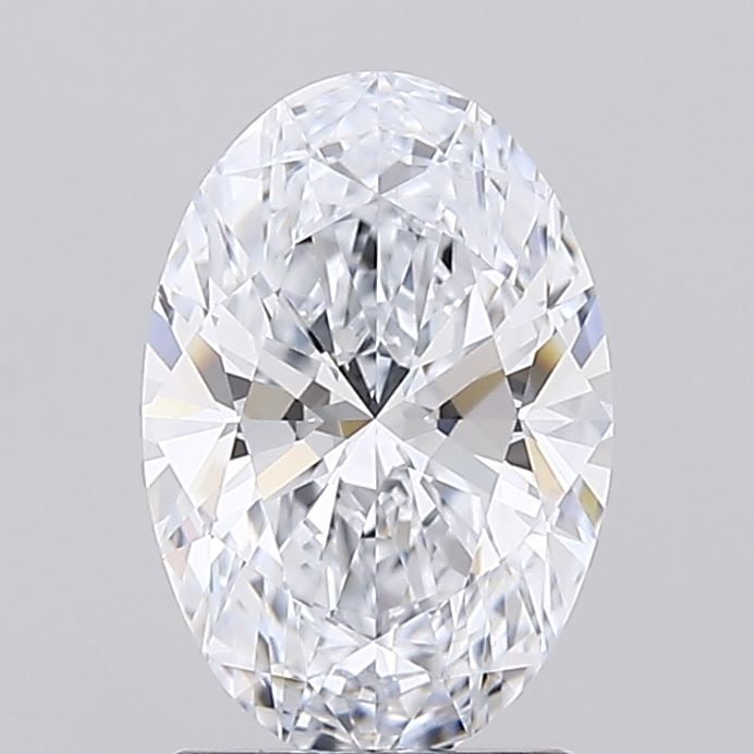 Loose Diamond - OVAL 1.92ct F IF: Loose Diamond - OVAL 1.92ct F IF Source: This is a real non-mined Diamond that has been grown in a lab Shape: OVAL Carats: 1.92 Color: F Clarity: IF Certification: IGI Video: