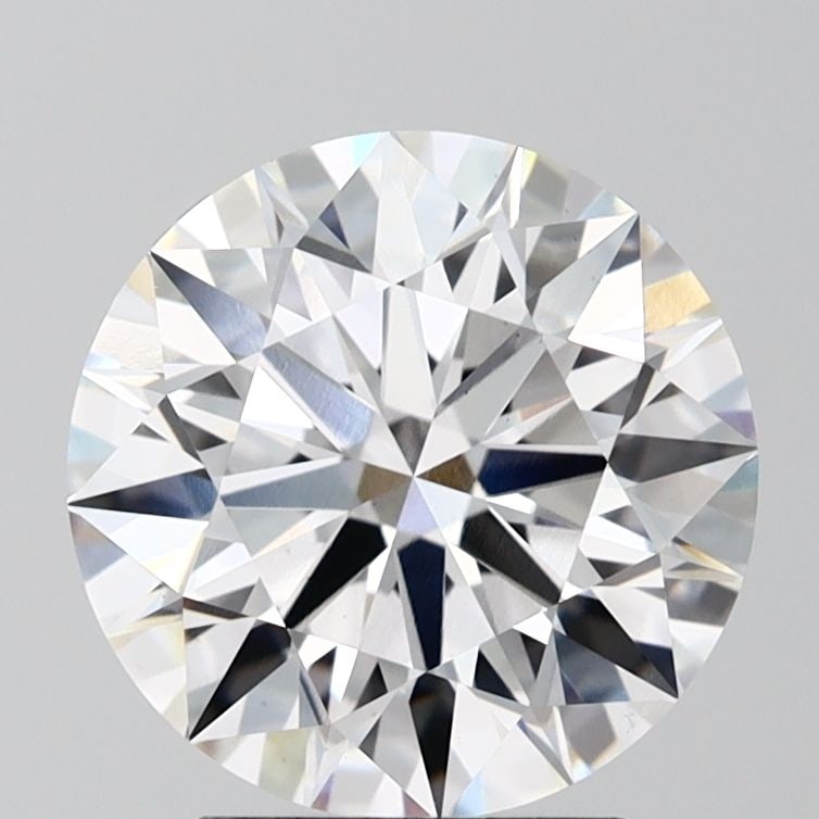 Ideal Loose Diamond - ROUND 3.06ct E VS1: Ideal Loose Diamond - ROUND 3.06ct E VS1 Source: This is a real non-mined Diamond that has been grown in a lab Shape: ROUND Carats: 3.06 Color: E Clarity: VS1 Certification: IGI Video: Video Link The