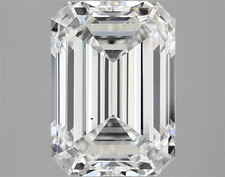 Loose Diamond - EMERALD 3.09ct D VS1: Loose Diamond - EMERALD 3.09ct D VS1 Source: This is a real non-mined Diamond that has been grown in a lab Shape: EMERALD Carats: 3.09 Color: D Clarity: VS1 Certification: IGI Video: Video Link The