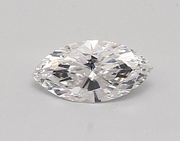 Loose Diamond - MARQUISE 0.56ct D VVS2: Loose Diamond - MARQUISE 0.56ct D VVS2 Source: This is a real non-mined Diamond that has been grown in a lab Shape: MARQUISE Carats: 0.56 Color: D Clarity: VVS2 Certification: IGI Video: Video Link