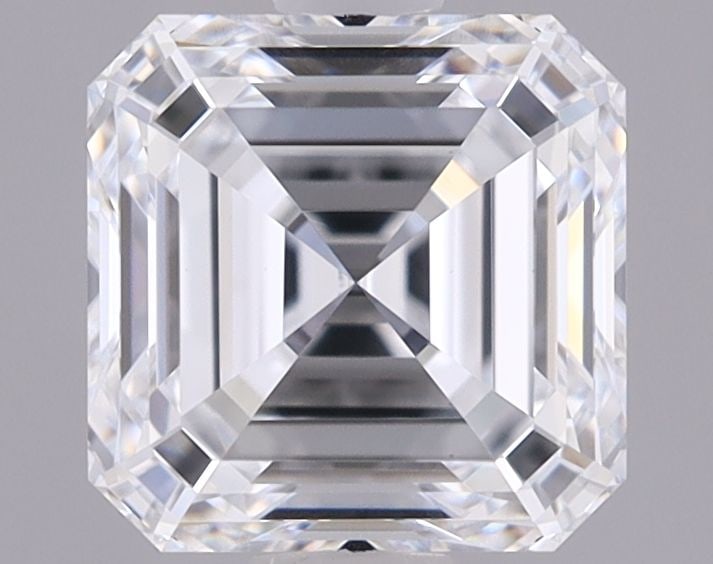 Loose Diamond - SQUARE EMERALD 1.53ct D VVS2: Loose Diamond - SQUARE EMERALD 1.53ct D VVS2 Source: This is a real non-mined Diamond that has been grown in a lab Shape: SQUARE EMERALD Carats: 1.53 Color: D Clarity: VVS2 Certification: IGI Video: