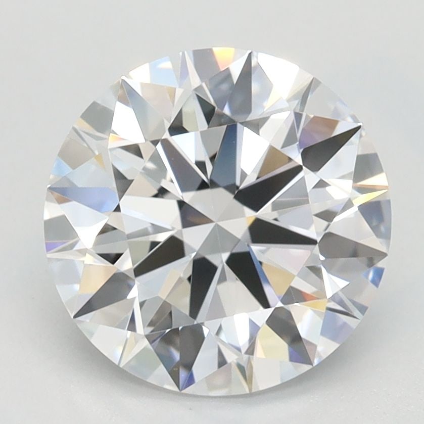 Ideal Loose Diamond - ROUND 2.03ct D VVS1: Ideal Loose Diamond - ROUND 2.03ct D VVS1 Source: This is a real non-mined Diamond that has been grown in a lab Shape: ROUND Carats: 2.03 Color: D Clarity: VVS1 Certification: IGI Video: