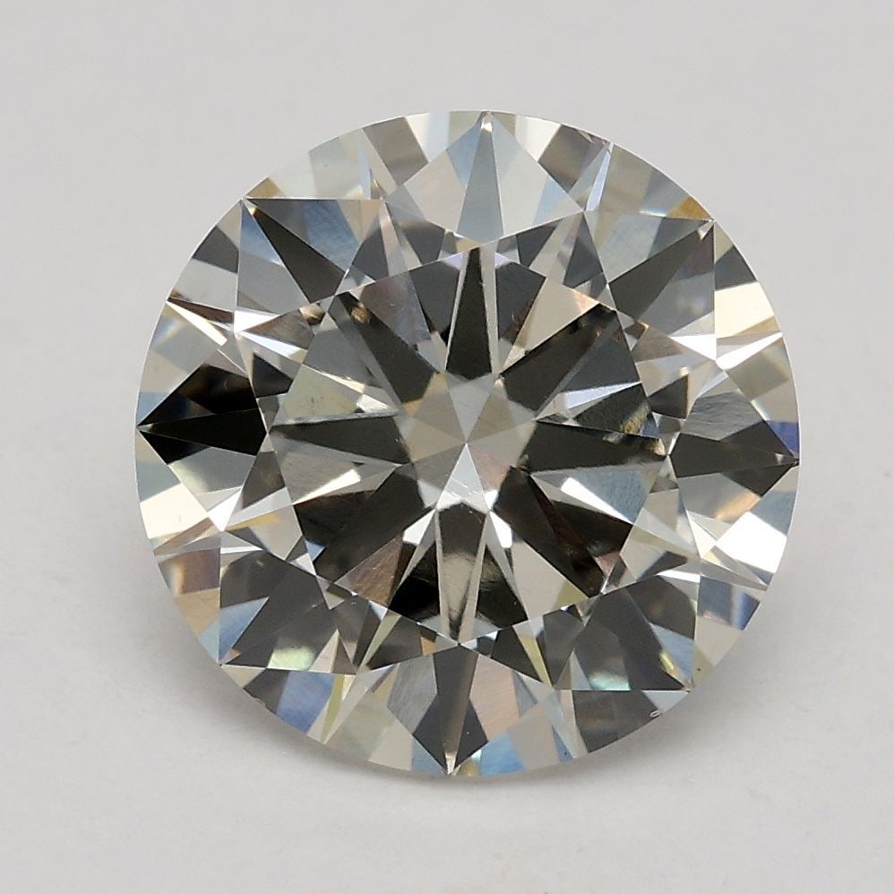 Loose Diamond - ROUND 2.5ct J VS1 (1 of 1)