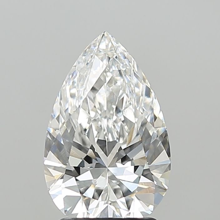 Loose Diamond - PEAR 2.02ct F VS1 (1 of 1)