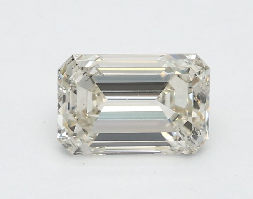 Loose Diamond - EMERALD 0.96ct K SI2: Loose Diamond - EMERALD 0.96ct K SI2 Source: This is a real non-mined Diamond that has been grown in a lab Shape: EMERALD Carats: 0.96 Color: K Clarity: SI2 Certification: IGI Video: