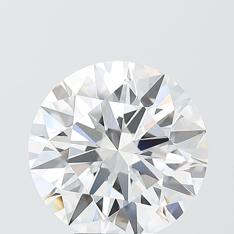 Ideal Loose Diamond - ROUND 5.03ct E VVS2 (1 of 1)