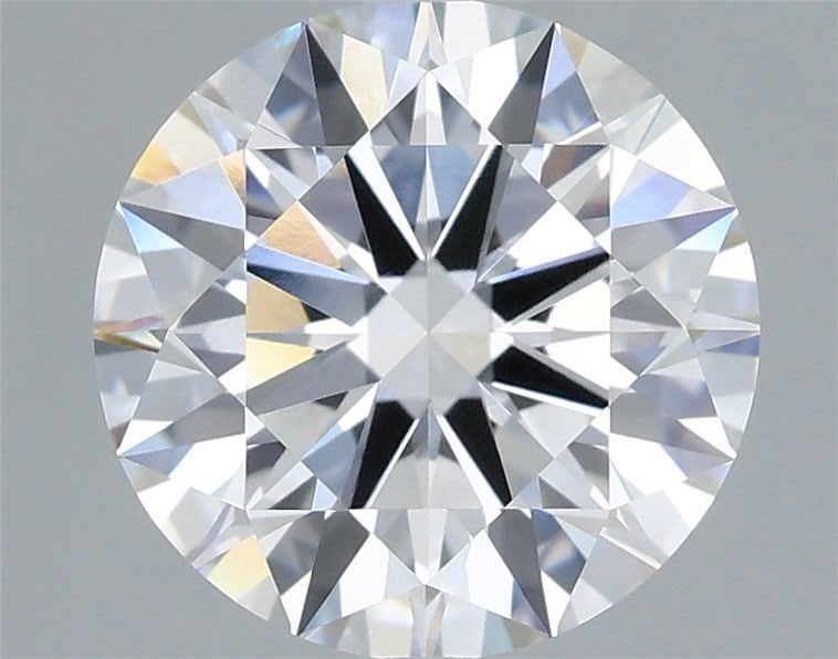 Ideal Loose Diamond - ROUND 2.07ct E VVS2: Ideal Loose Diamond - ROUND 2.07ct E VVS2 Source: This is a real non-mined Diamond that has been grown in a lab Shape: ROUND Carats: 2.07 Color: E Clarity: VVS2 Certification: IGI Video: