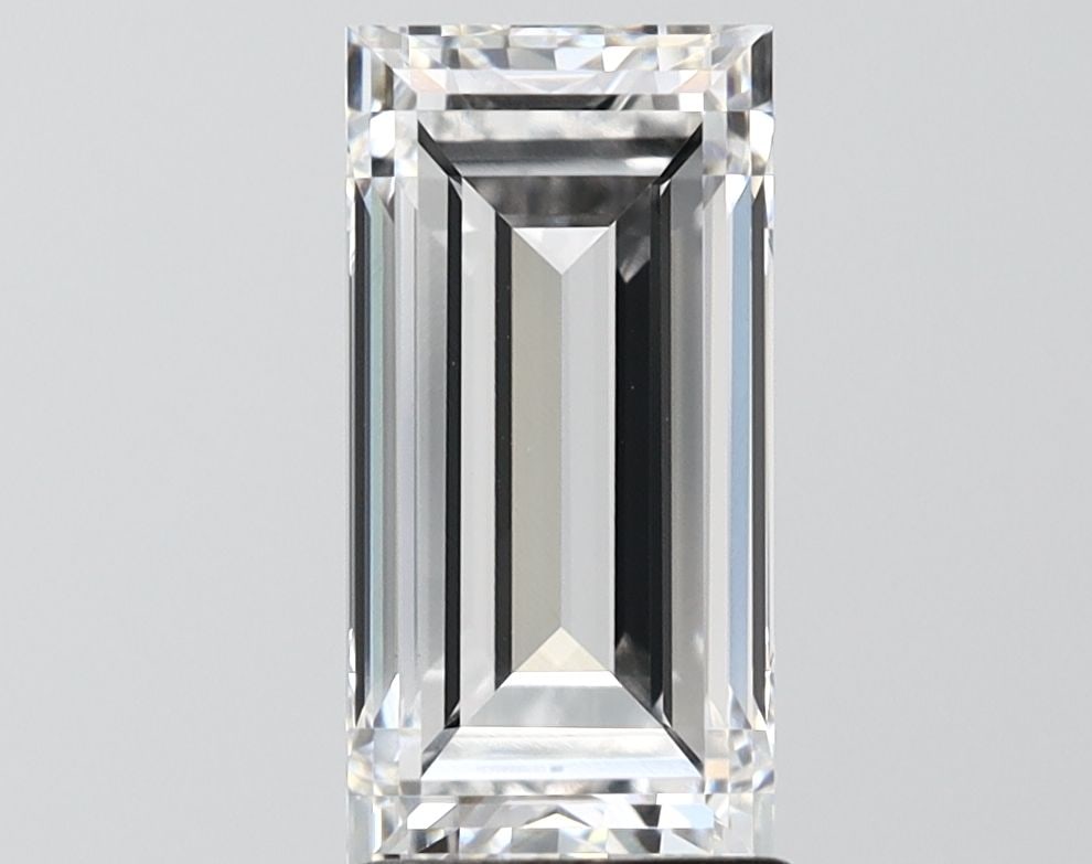 Loose Diamond - BAGUETTE 2.58ct D VS1 (1 of 1)