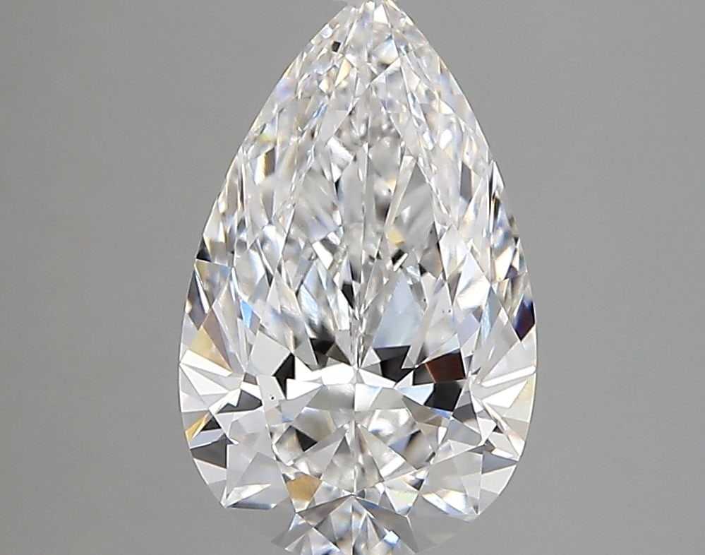 Loose Diamond - PEAR 2.17ct D VS1 (1 of 1)