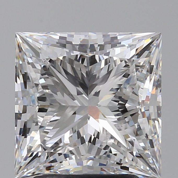 Loose Diamond - PRINCESS 3.01ct D VVS2 (1 of 1)