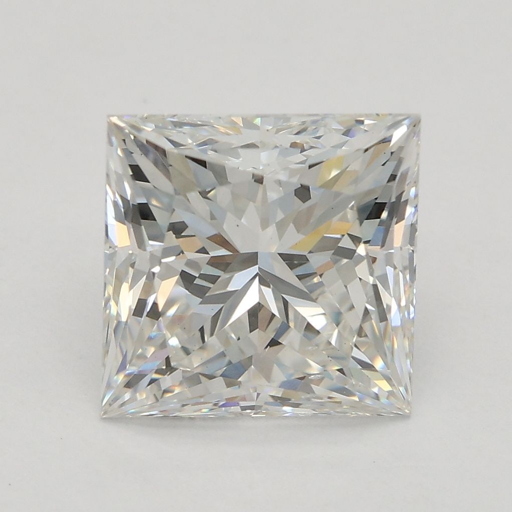 Loose Diamond - PRINCESS 2.69ct F VS2 (1 of 1)