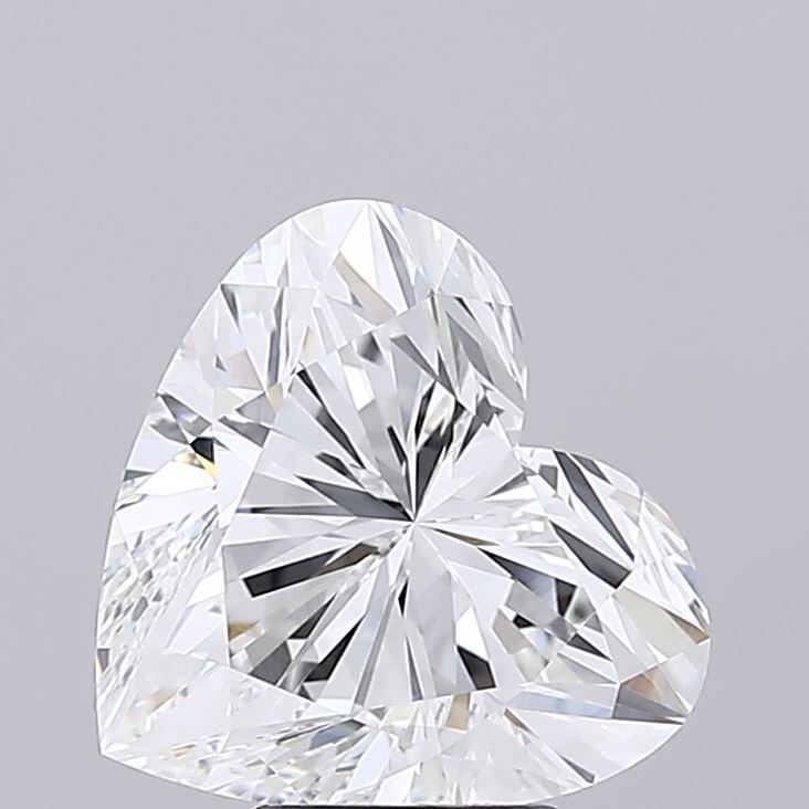 Loose Diamond - HEART 5.74ct F VVS2 (1 of 1)