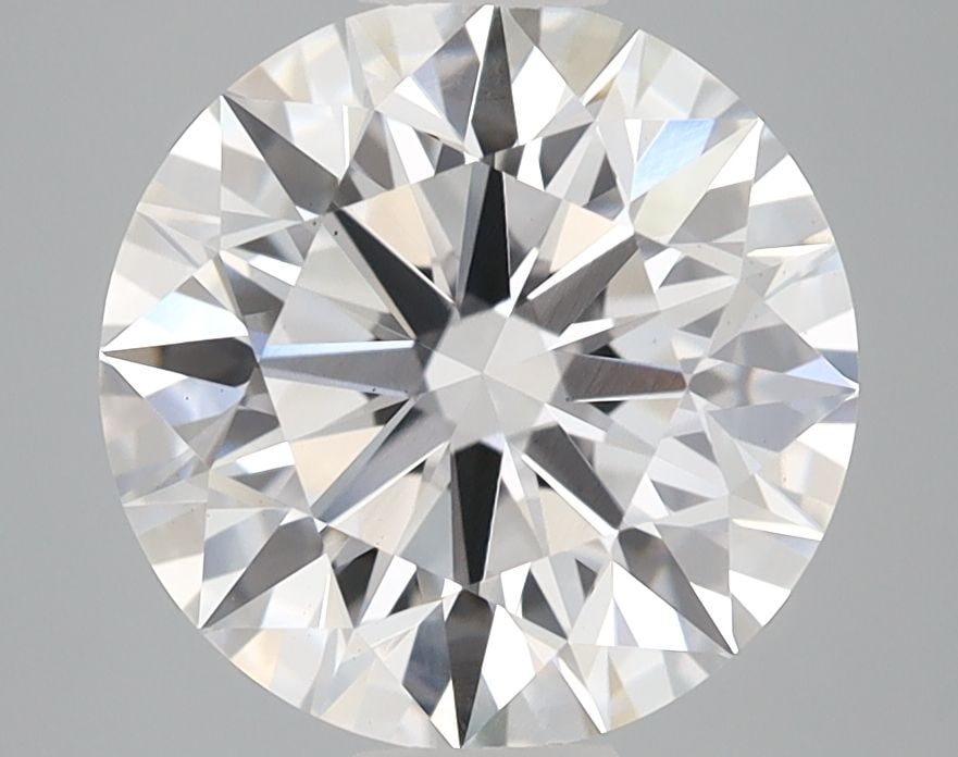 Ideal Loose Diamond - ROUND 3.52ct D VS1 (1 of 1)