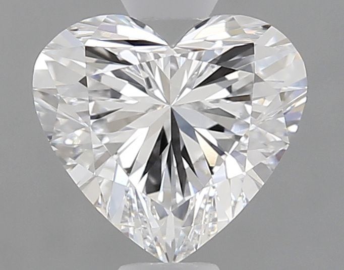 Loose Diamond - HEART 1.22ct D VVS1: Loose Diamond - HEART 1.22ct D VVS1 Source: This is a real non-mined Diamond that has been grown in a lab Shape: HEART Carats: 1.22 Color: D Clarity: VVS1 Certification: IGI The Diamond Depot Guarante