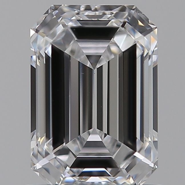 Loose Diamond - EMERALD 1.14ct D VS1: Loose Diamond - EMERALD 1.14ct D VS1 Source: This is a real non-mined Diamond that has been grown in a lab Shape: EMERALD Carats: 1.14 Color: D Clarity: VS1 Certification: IGI Video: Video Link The