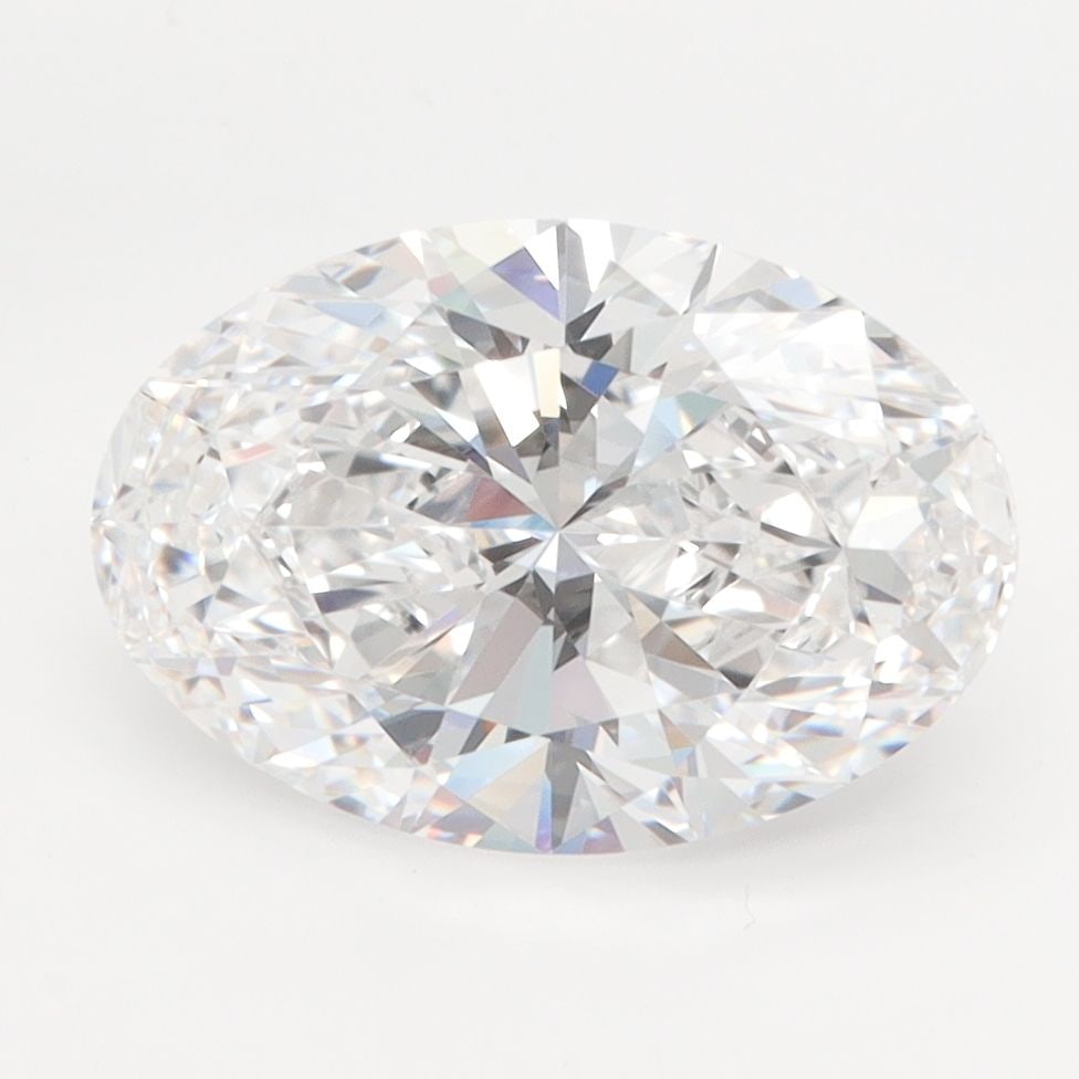 Loose Diamond - OVAL 2.85ct D VVS2: Loose Diamond - OVAL 2.85ct D VVS2 Source: This is a real non-mined Diamond that has been grown in a lab Shape: OVAL Carats: 2.85 Color: D Clarity: VVS2 Certification: GIA Video: Video Link The