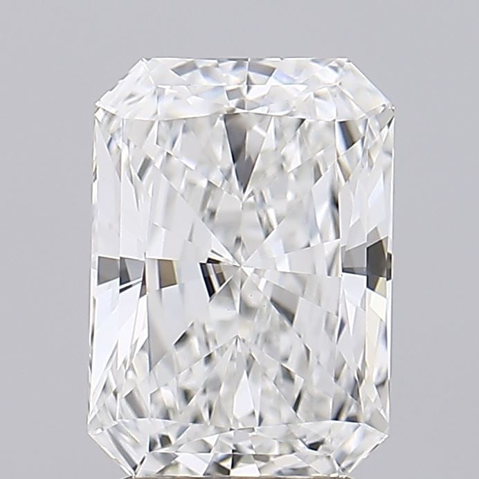 Loose Diamond - RADIANT 3.03ct E VVS2 (1 of 1)