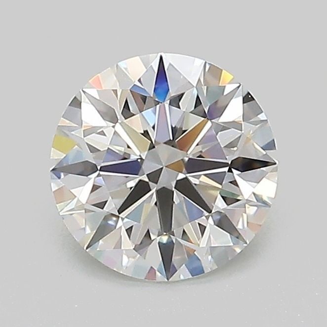 Ideal Loose Diamond - ROUND 1.06ct D VVS2: Ideal Loose Diamond - ROUND 1.06ct D VVS2 Source: This is a real non-mined Diamond that has been grown in a lab Shape: ROUND Carats: 1.06 Color: D Clarity: VVS2 Certification: IGI Video: