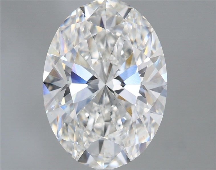 Loose Diamond - OVAL 5.73ct F VS1 (1 of 1)