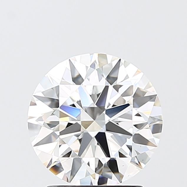 Ideal Loose Diamond - ROUND 2.04ct E VS1 (1 of 1)