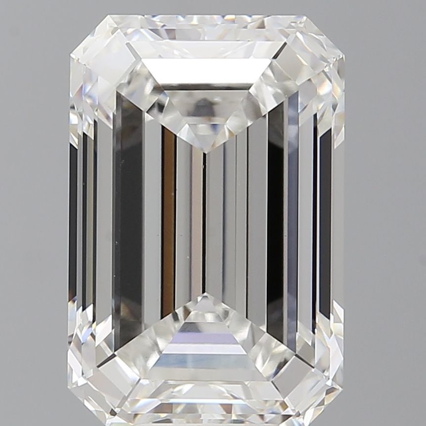 Loose Diamond - EMERALD 9.1ct F VVS2 (1 of 1)