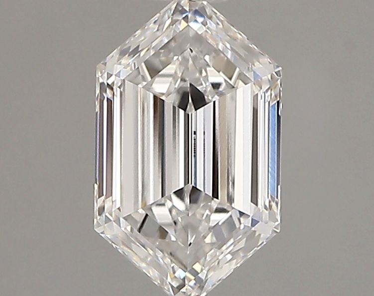 Loose Diamond - HEXAGONAL 1.15ct D VVS1 (1 of 1)