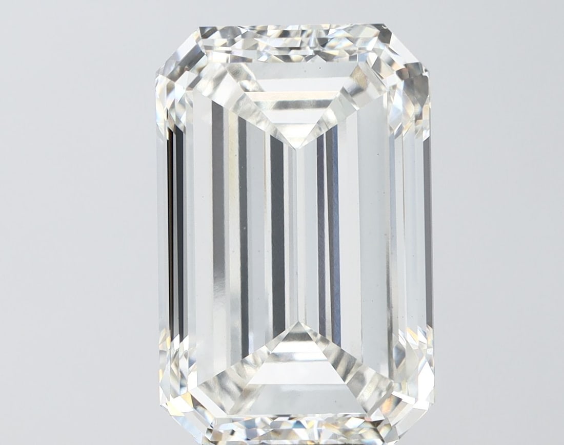Loose Diamond - EMERALD 10.03ct H VS1 (1 of 1)