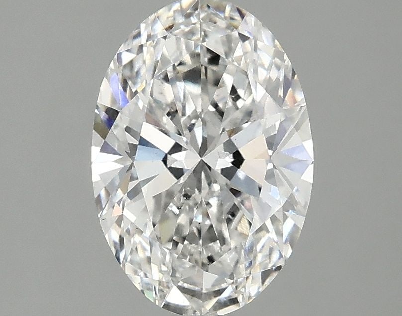 Loose Diamond - OVAL 1.63ct E VS1: Loose Diamond - OVAL 1.63ct E VS1 Source: This is a real non-mined Diamond that has been grown in a lab Shape: OVAL Carats: 1.63 Color: E Clarity: VS1 Certification: IGI Video: