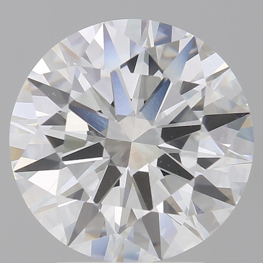 Ideal Loose Diamond - ROUND 3.52ct E VVS2 (1 of 1)
