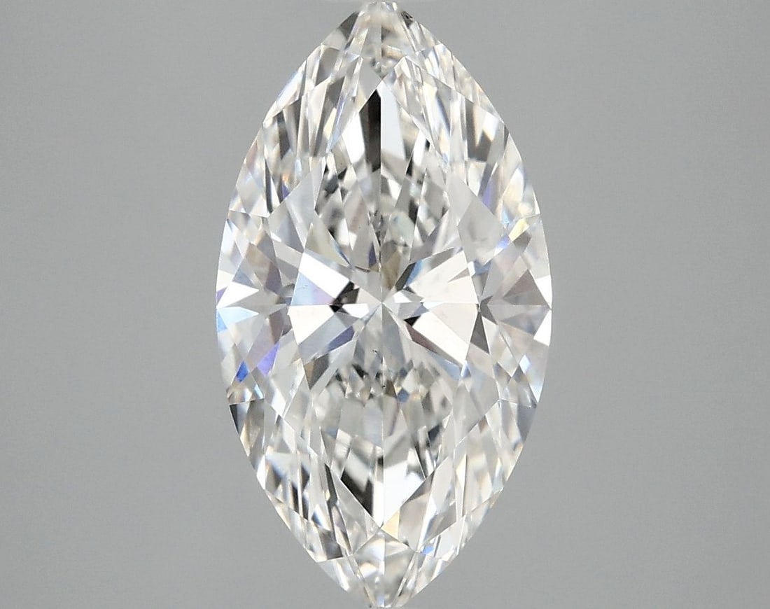 Loose Diamond - MARQUISE 2.91ct G VS1 (1 of 1)