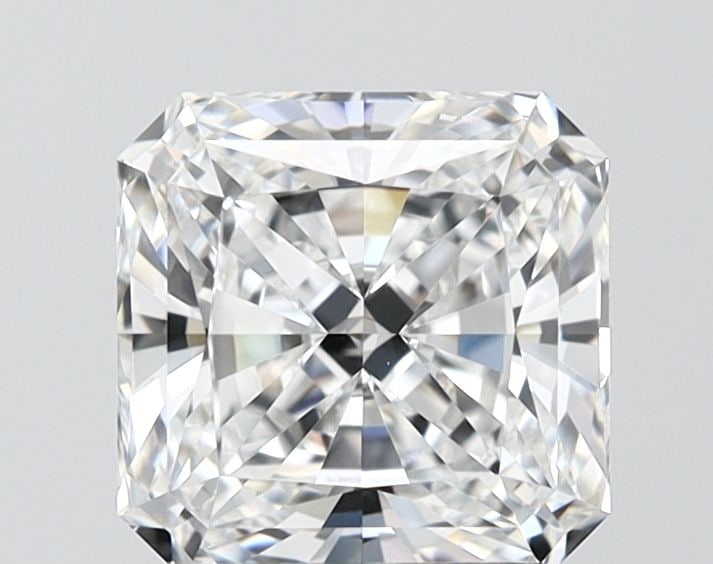 Loose Diamond - SQUARE RADIANT 2.03ct D VVS1 (1 of 1)